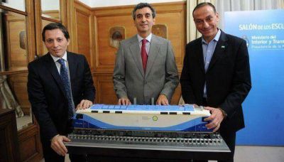 Desde lunes, el ferrocarril Roca unir� Ca�uelas con Constituci�n