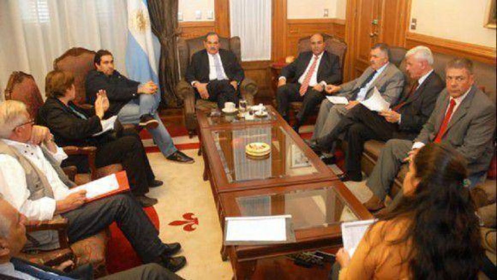 Alperovich vaticin� una buena zafra para este a�o