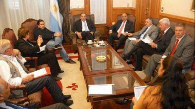Alperovich vaticin� una buena zafra para este a�o