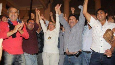 Bard�n con mayor�a de electores reafirma su ventaja en la Asamblea