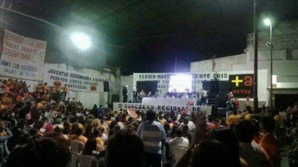 I� Congreso de J�venes del NOA del Frente Renovador