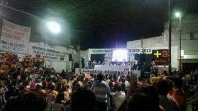 I� Congreso de J�venes del NOA del Frente Renovador