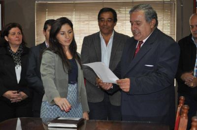 �Invito a los tres opositores a formar parte de mi gabinete�