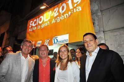“Scioli 2015” llegó a la Ciudad de Buenos Aires