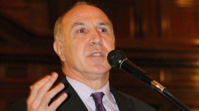 Lorenzetti reconoci� que hacen falta m�s jueces en las zonas m�s afectadas por el narcotr�fico