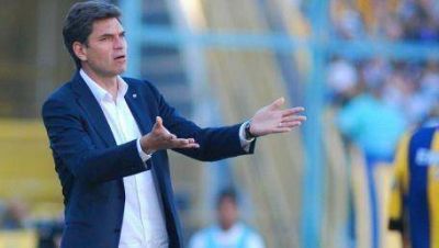 Pellegrino: �Para tener aspiraciones hay que ganar�