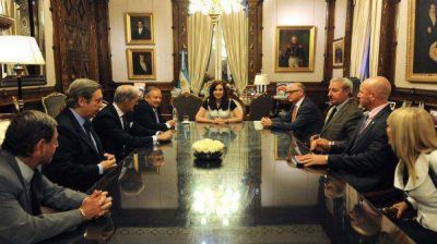 La DAIA buscar� que Cristina Kirchner derogue el acuerdo con Ir�n