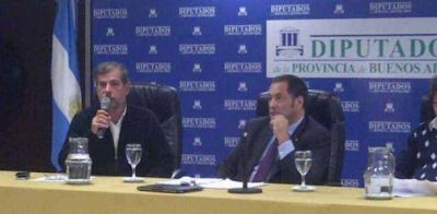 Iniciaron debate sobre el C�digo Penal