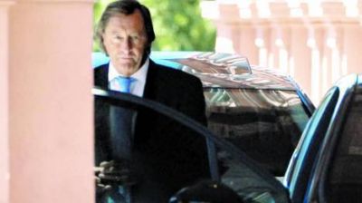 Un fiscal imput� al segundo de Zannini por enriquecimiento il�cito