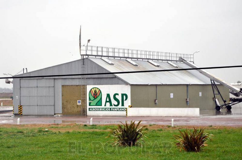 El HCD resolvi� que ASP se quede en Colonia Hinojo