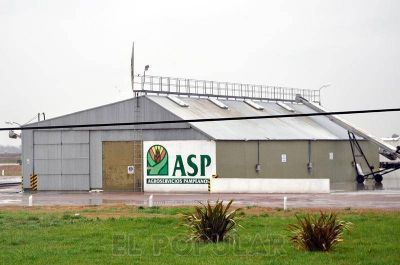 El HCD resolvi� que ASP se quede en Colonia Hinojo
