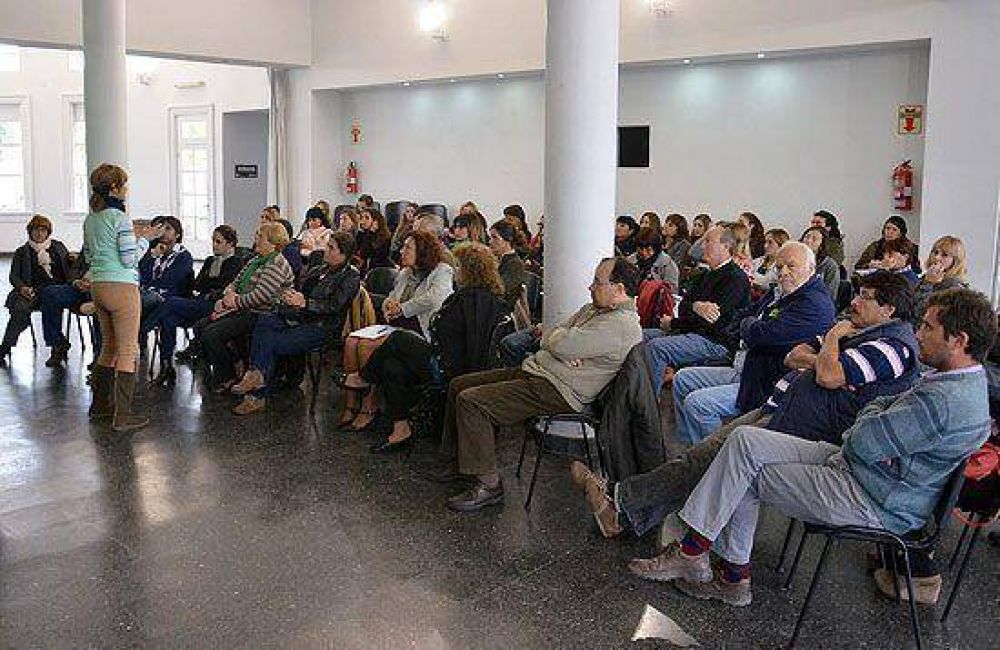 �La figura del mediador facilita el di�logo y el encuentro�