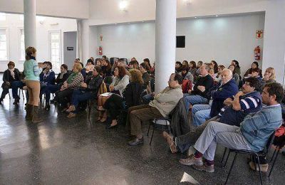 �La figura del mediador facilita el di�logo y el encuentro�