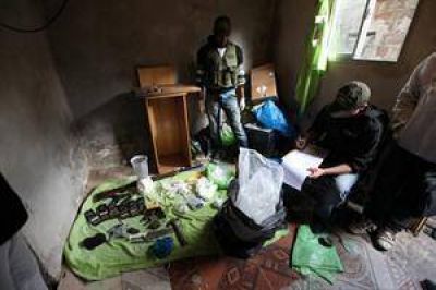 En la villa 1-11-14 caen dos grupos narco que operaban por 