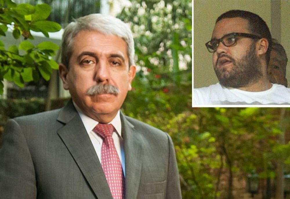 Las empresas y los nexos con un proveedor del Estado que no declara An�bal Fern�ndez