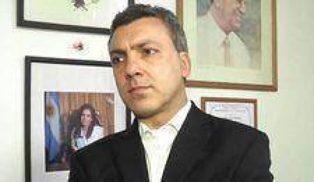 Sergio Levin ofrecer� charlas de Seguridad Vial a m�s de 1500 alumnos olavarrienses