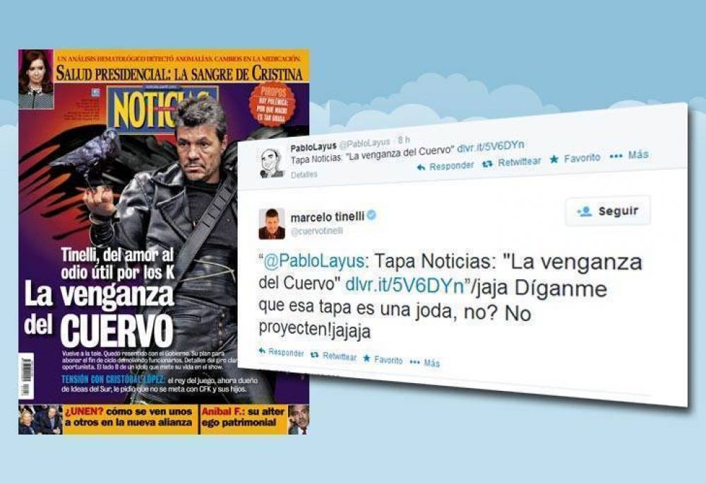 Revista Noticias, una 