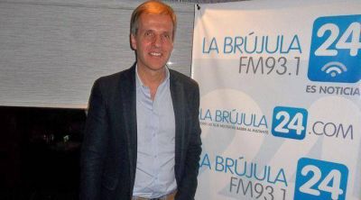 Mart�n Redrado: �La inflaci�n se soluciona con m�s inversi�n�