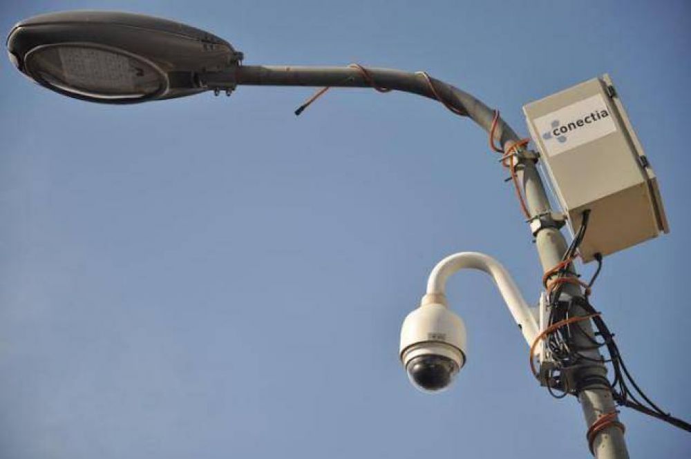 Se instalar�n nuevas c�maras de seguridad