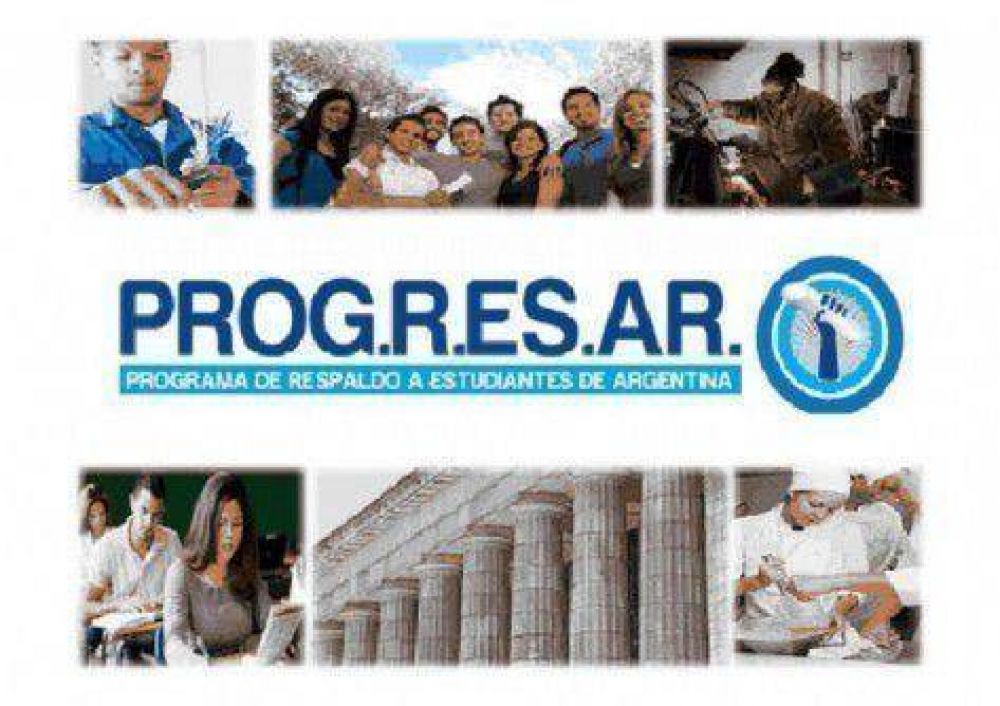 PROGRESAR 1500 j�venes inscriptos en Jun�n