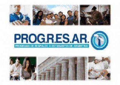 PROGRESAR 1500 j�venes inscriptos en Jun�n