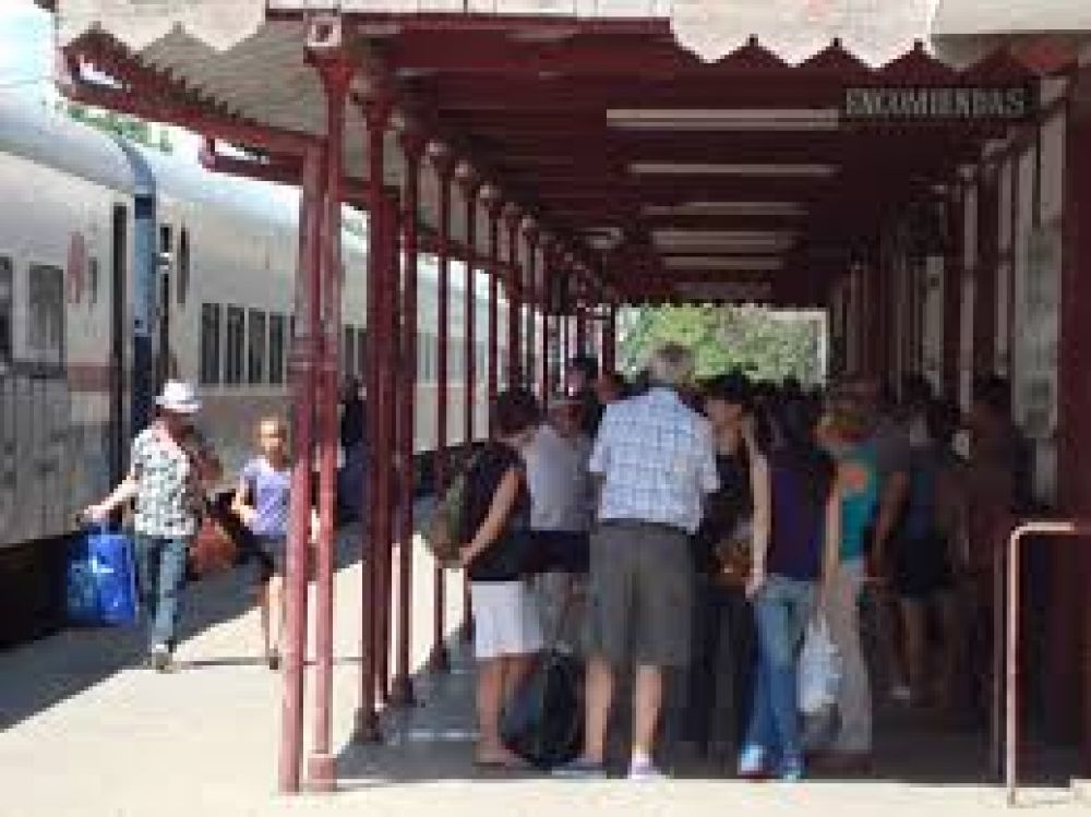 Vuelve el tren a Jun�n a partir del 30 de este mes