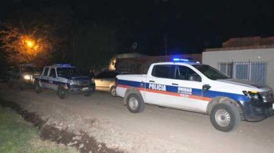 Se incaut� 500 gramos de coca�na y m�s de 2 kilos de marihuana 