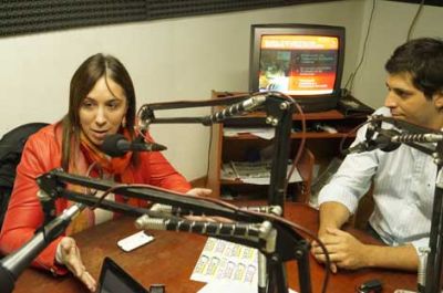 'La verdadera renovaci�n y lo nuevo lo representa el PRO' 