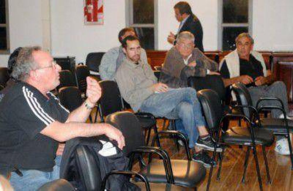 El debate por el aumento de las tasas municipales