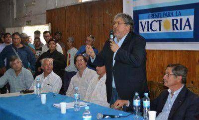 Plenario del Movimiento Evita de la 2da. secci�n electoral