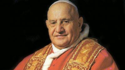 Juan XXIII, un papa simple y sin milagros