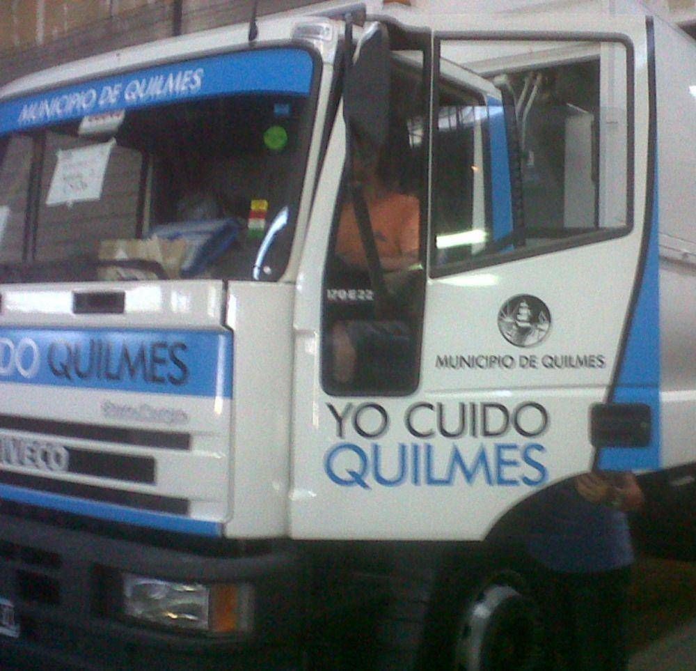 Municipalizaci�n de la basura en Quilmes: Comienza un nuevo cap�tulo