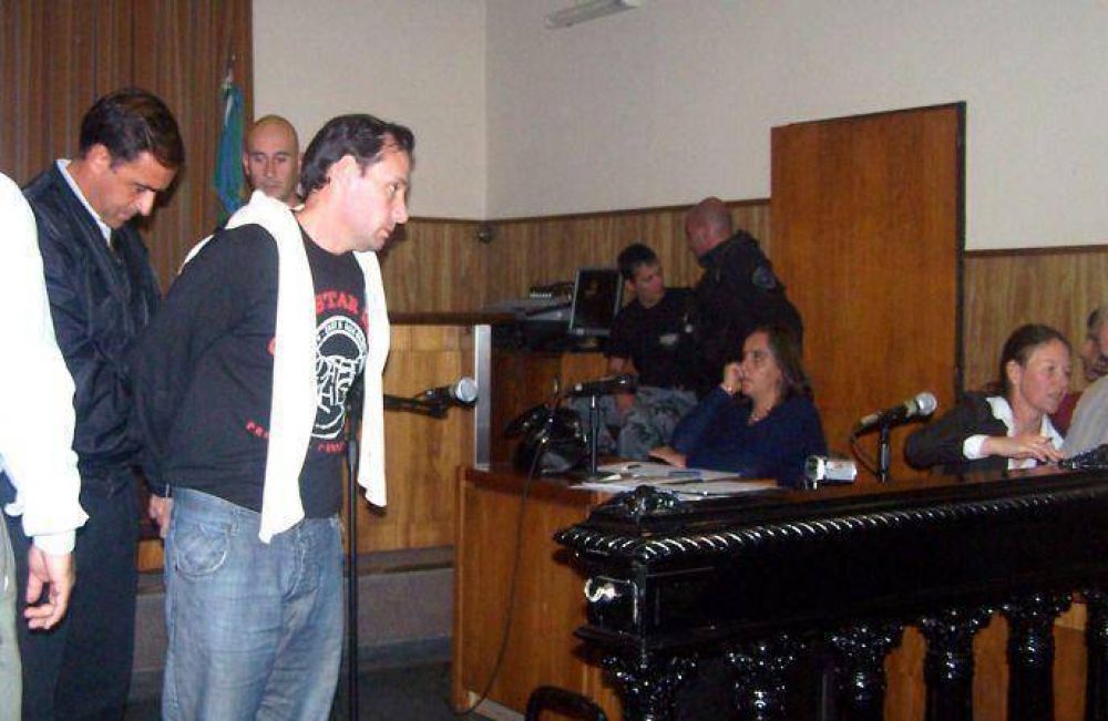 Juicio oral: Acusado de triple crimen alimenta la teor�a de que mataron a Natalia Di Gallo en una quinta de Varela