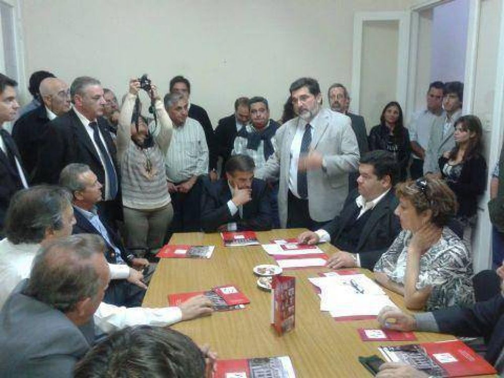 Para M�ndez, la nueva oficina de Asesoramiento Municipal �desde todo punto de vista es auspiciosa�