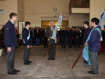 La T�cnica 7 festej� junto a la comunidad su 57� aniversario
