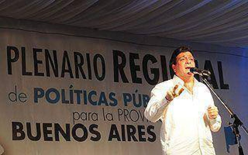 �Trabajo, educaci�n e inclusi�n son los ejes transformadores�