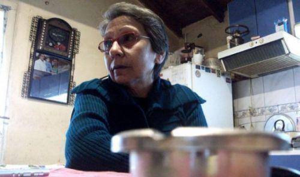 Muri� de un tiro en la cabeza el sobrino de Mar�a Elena Leuzzi