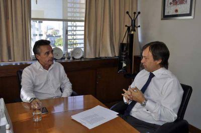 Gestionan la apertura de una delegaci�n del IPS