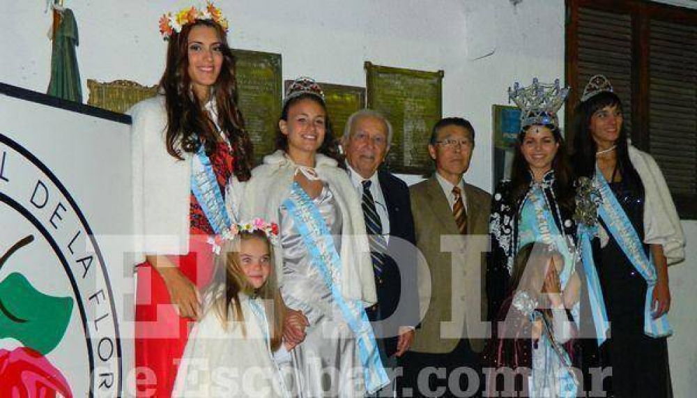 La Fiesta Nacional de la Flor celebr� su cincuentenario