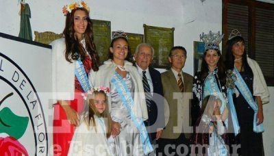 La Fiesta Nacional de la Flor celebr� su cincuentenario
