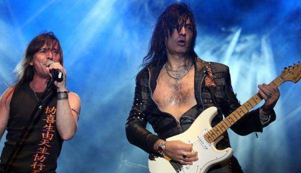 Rata Blanca tocar� este s�bado en el microestadio de Sportivo