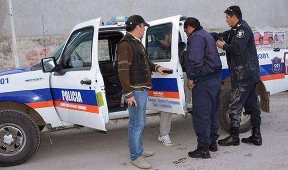 Desbarataron en Escobar a una banda de piratas del asfalto