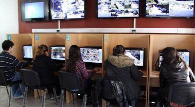 Ponen en funcionamiento un nuevo Centro de Monitoreo para Bel�n de Escobar
