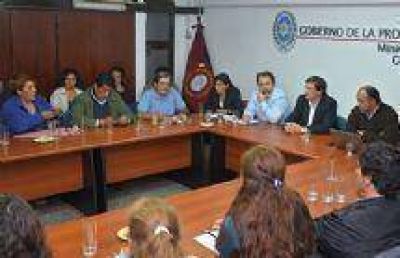 Conoc� los ins�litos detalles de la �ltima reuni�n de sindicalistas docentes con el Gobierno