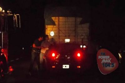 En media hora tres personas murieron en dos accidentes sobre la ruta 11