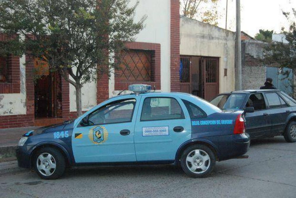 Polic�a Federal secuestr� armas y coca�na en tres allanamientos en Gualeguaych�