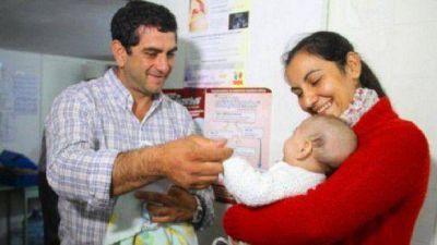 El 80% de los ni�os con cardiopat�as cong�nitas hoy pueden ser operados