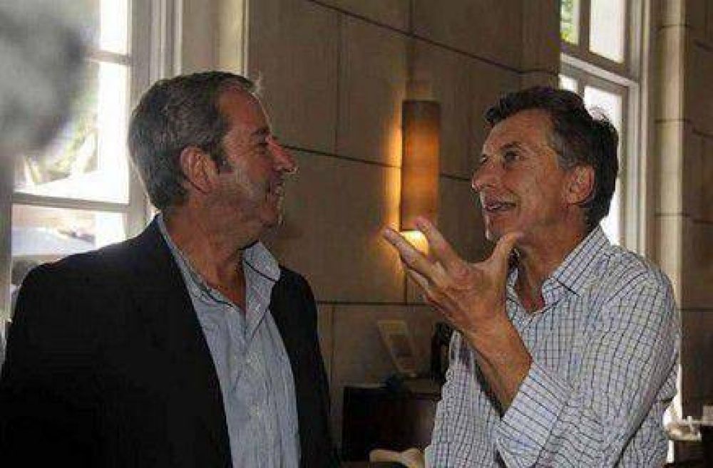 Macri enfr�a una alianza con UNEN, aunque no cierra puertas