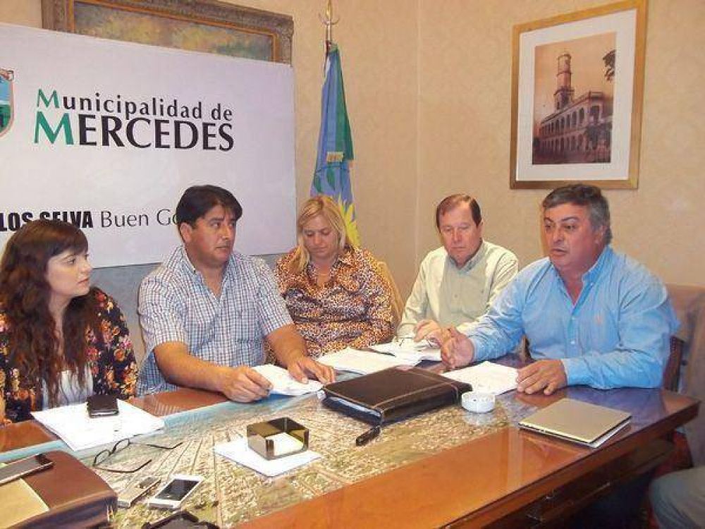 Selva anunci� cambios en el medido