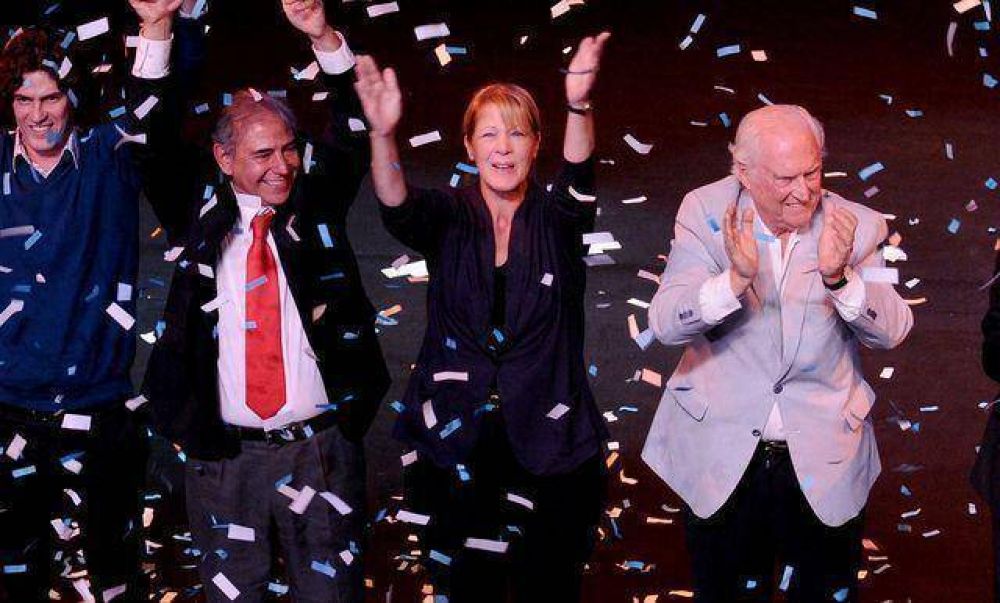 Stolbizer no ser� candidata en 2015 y ya piensan en qui�n instalar en Provincia